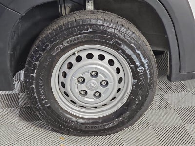 2024 RAM ProMaster 1500 Low Roof