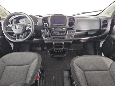 2024 RAM ProMaster 1500 Low Roof