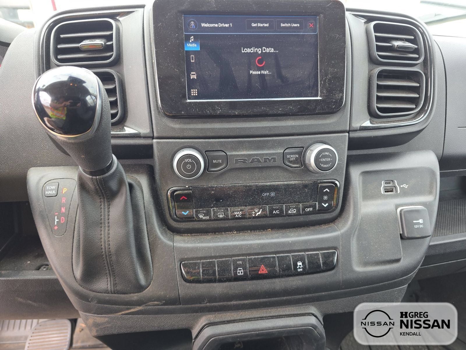 2024 RAM ProMaster 1500 Low Roof