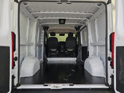 2024 RAM ProMaster 1500 Low Roof