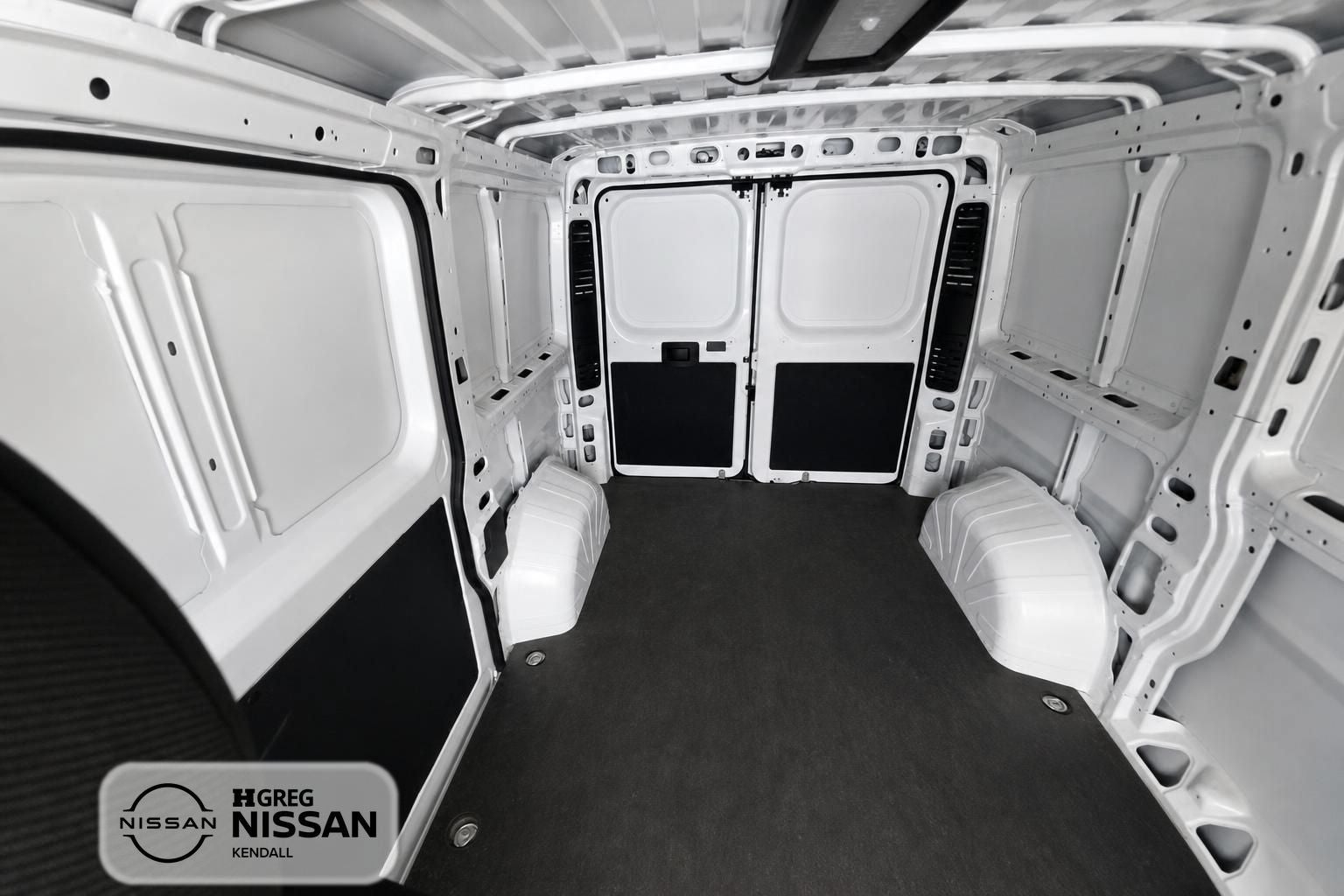 2024 RAM ProMaster 1500 Low Roof