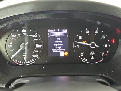 2024 RAM ProMaster 1500 Low Roof