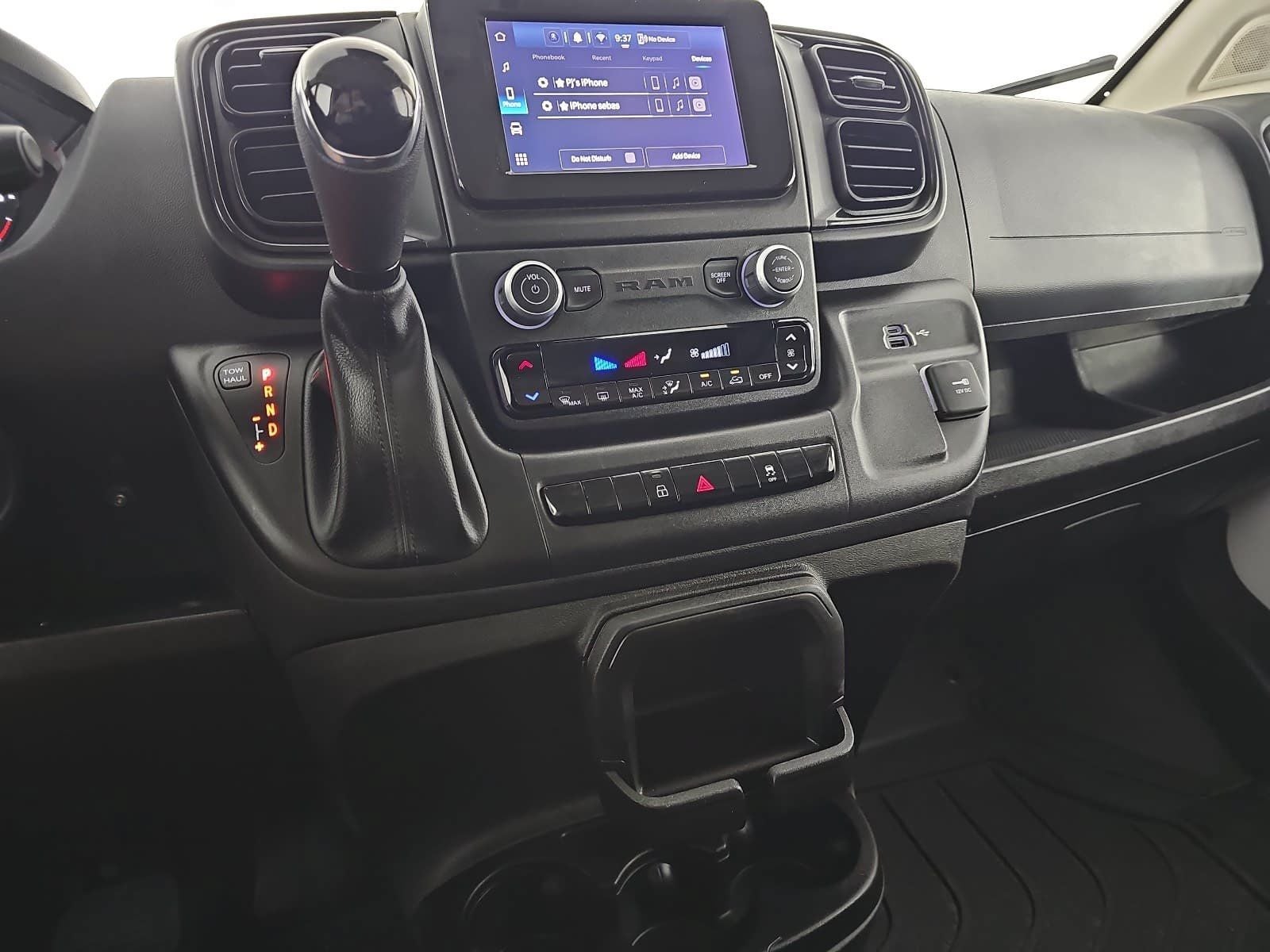 2024 RAM ProMaster 1500 Low Roof