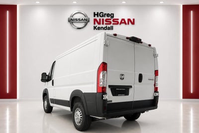 2024 RAM ProMaster 1500 Low Roof