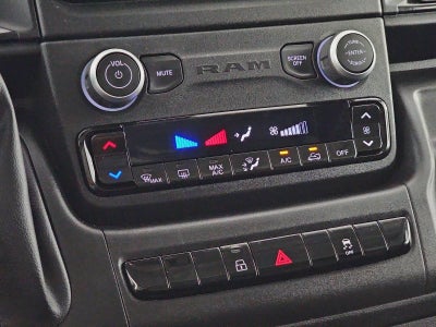 2024 RAM ProMaster 1500 Low Roof