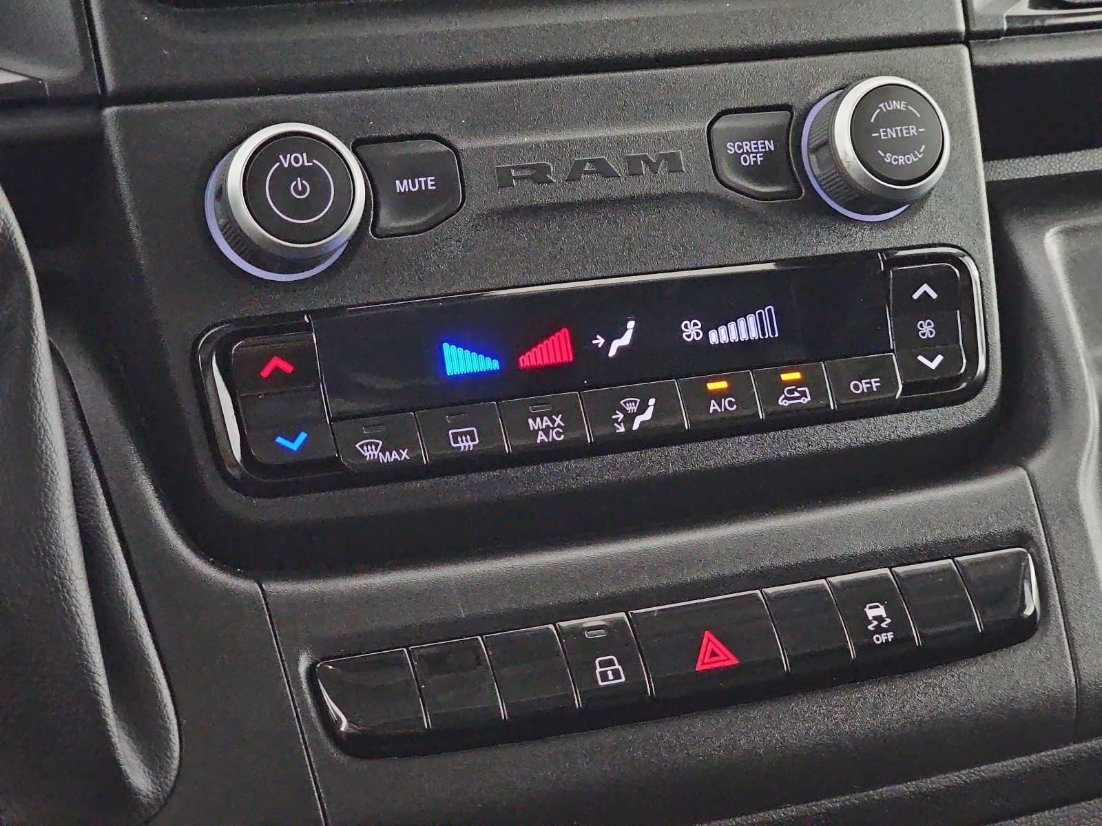 2024 RAM ProMaster 1500 Low Roof