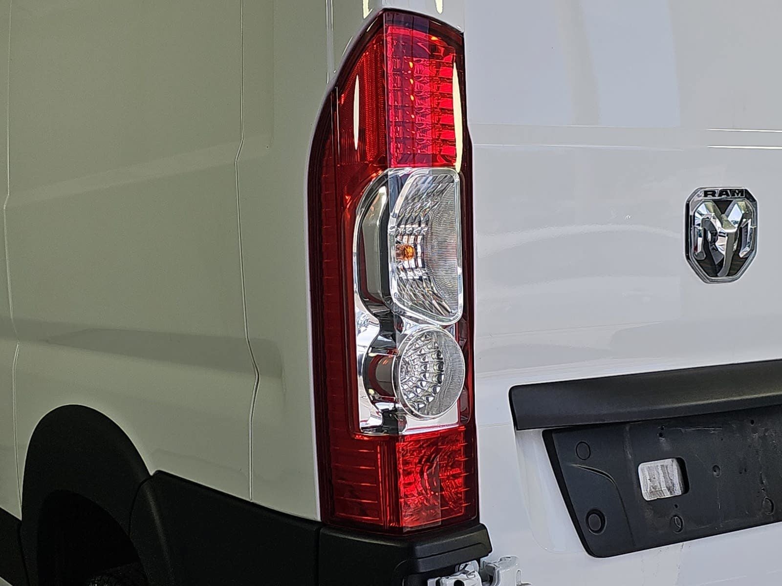 2024 RAM ProMaster 1500 Low Roof