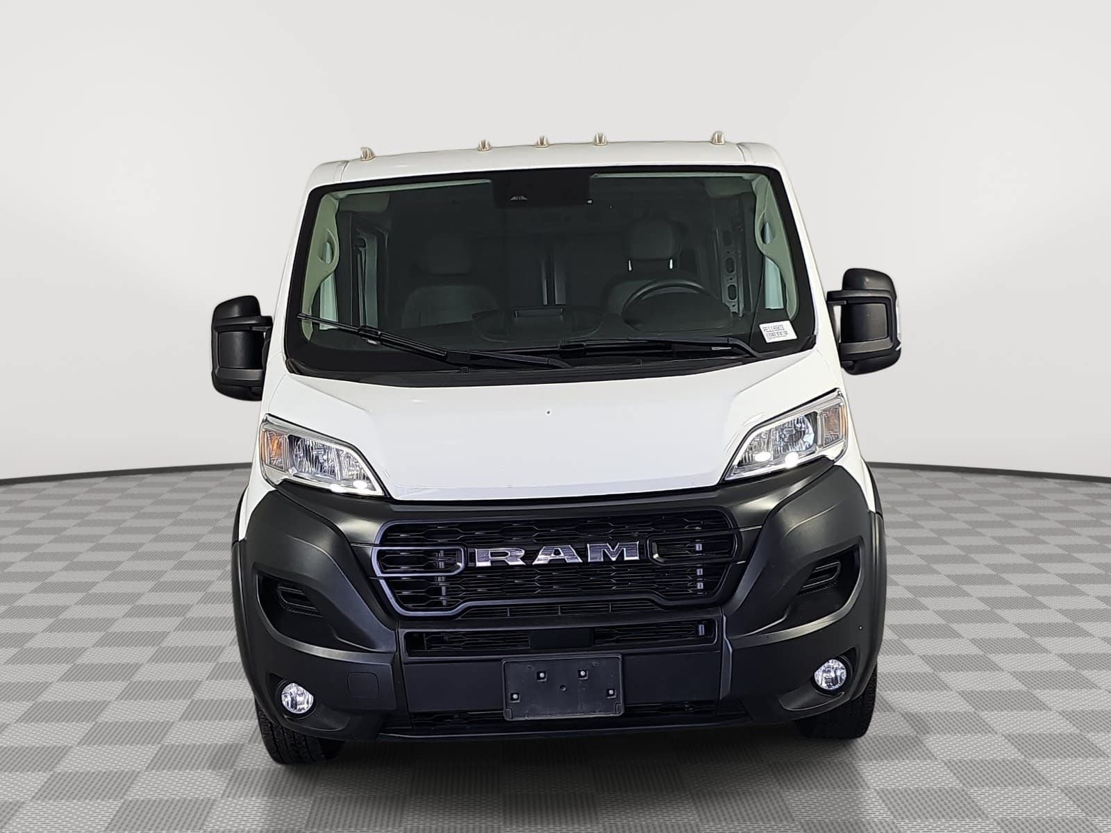 2024 RAM ProMaster 1500 Low Roof