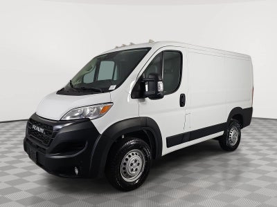 2024 RAM ProMaster 1500 Low Roof