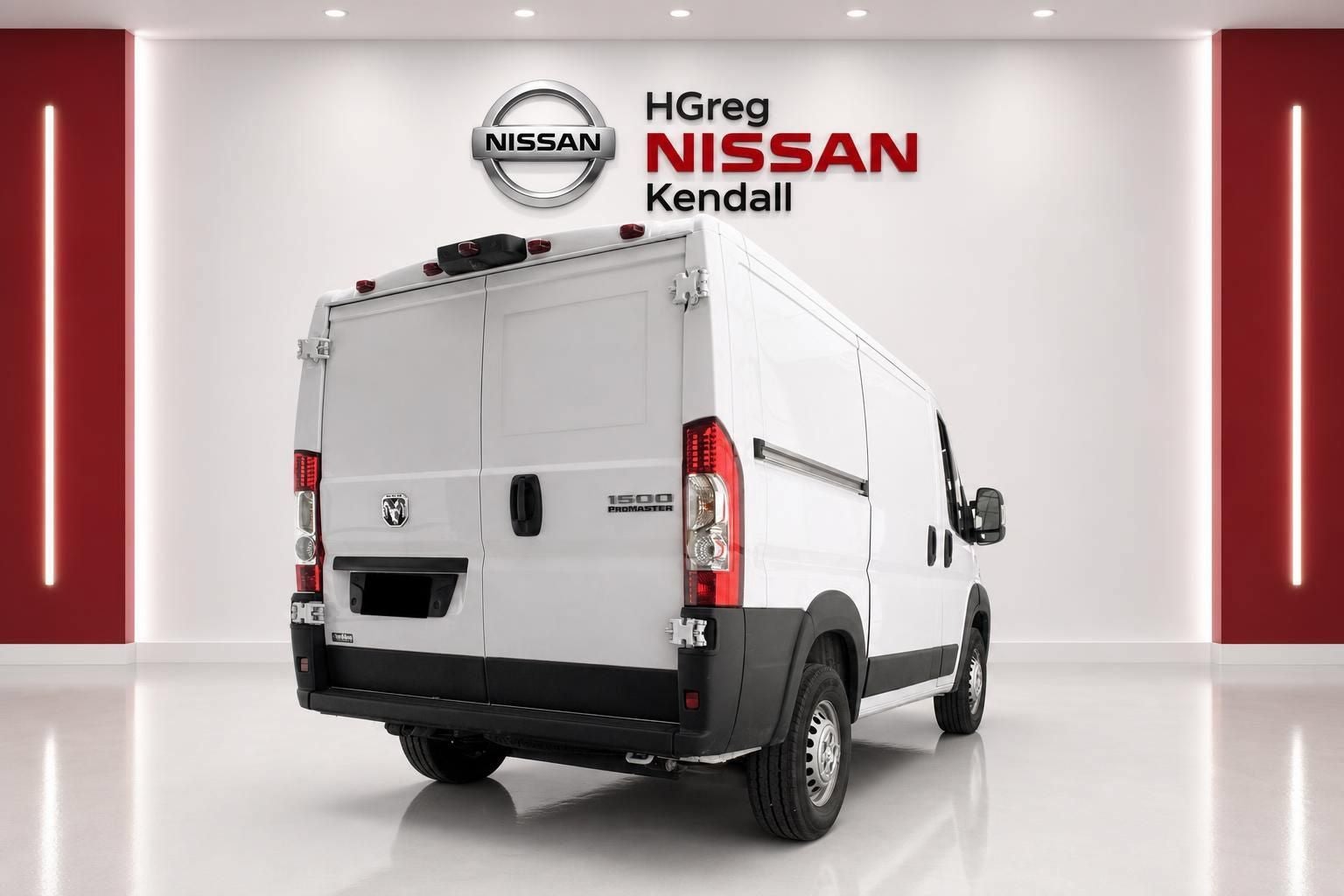 2024 RAM ProMaster 1500 Low Roof