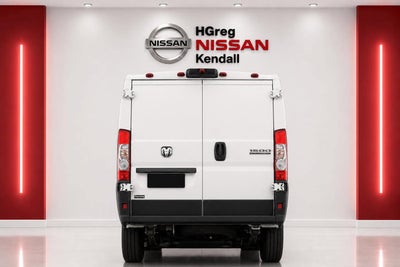 2024 RAM ProMaster 1500 Low Roof