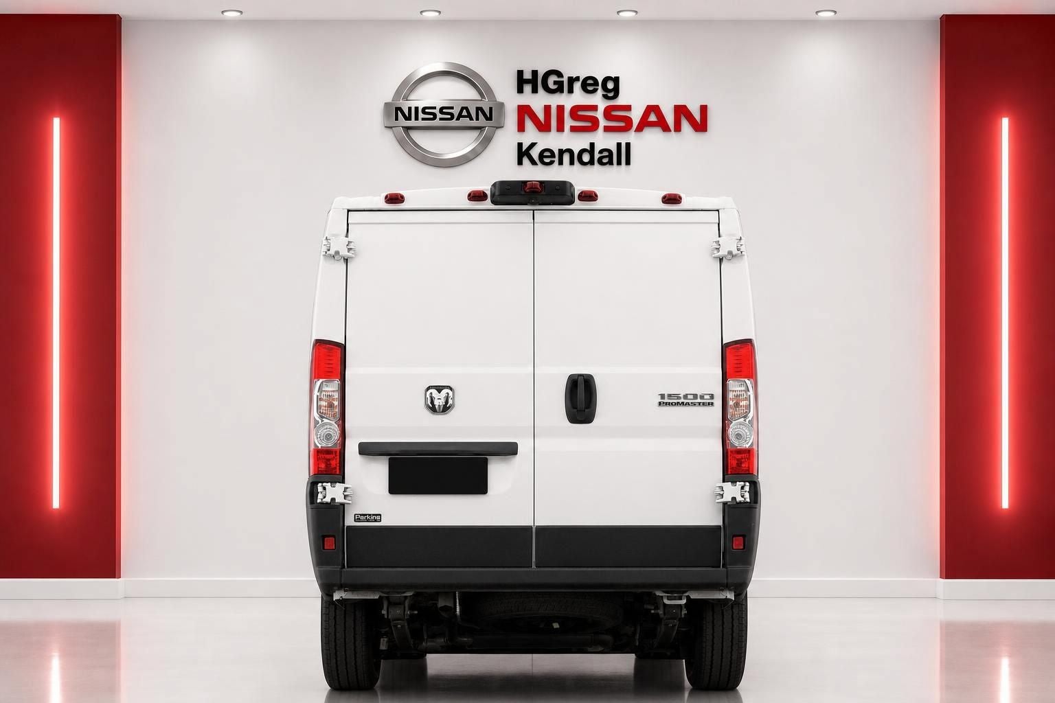 2024 RAM ProMaster 1500 Low Roof