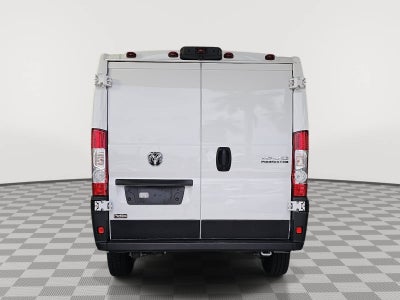2024 RAM ProMaster 1500 Low Roof