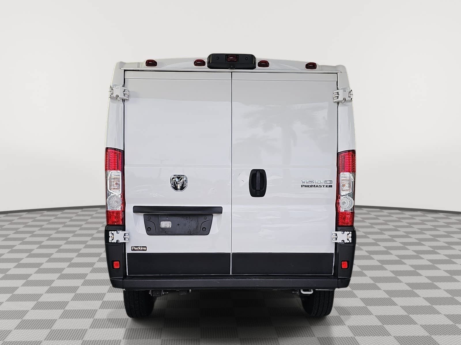 2024 RAM ProMaster 1500 Low Roof
