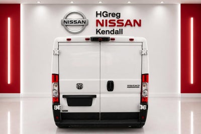 2024 RAM ProMaster 1500 Low Roof