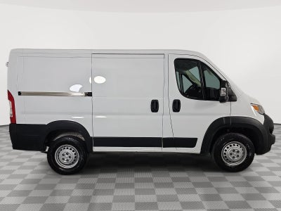 2024 RAM ProMaster 1500 Low Roof