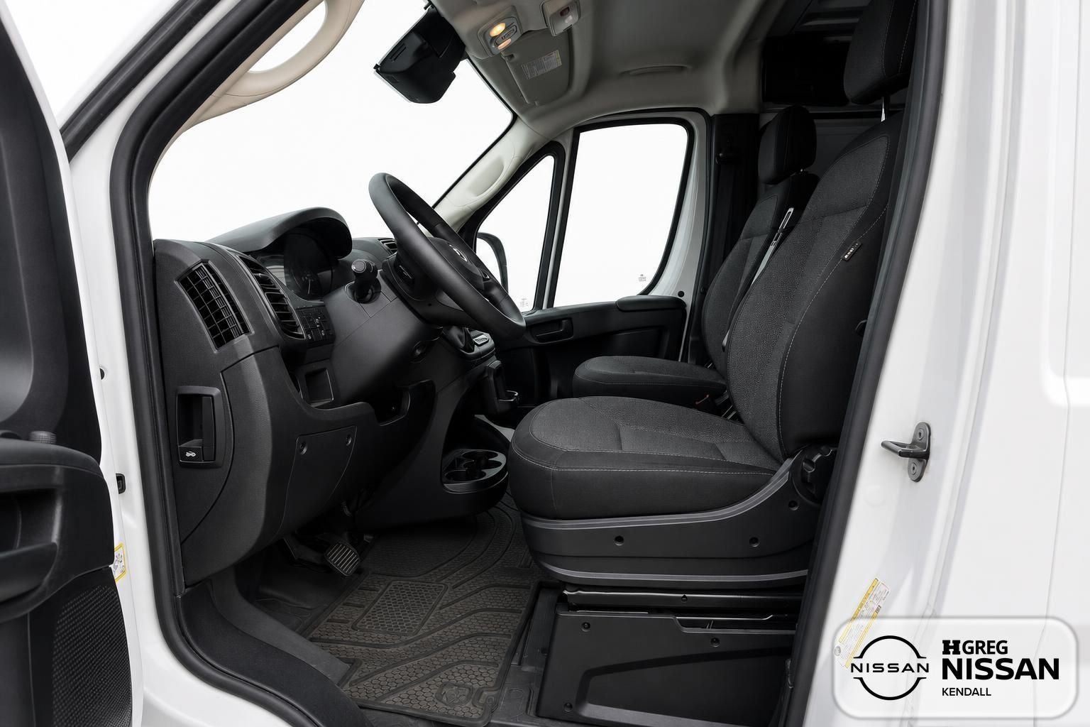 2024 RAM ProMaster 1500 Low Roof