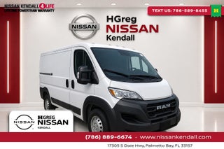 2024 RAM ProMaster 1500 Low Roof