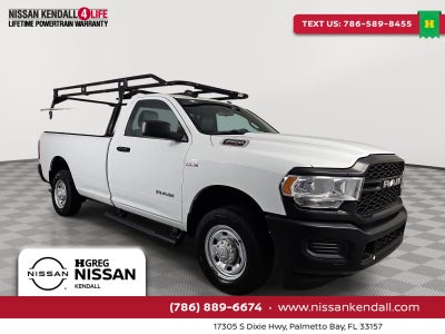 2021 RAM 2500 Tradesman