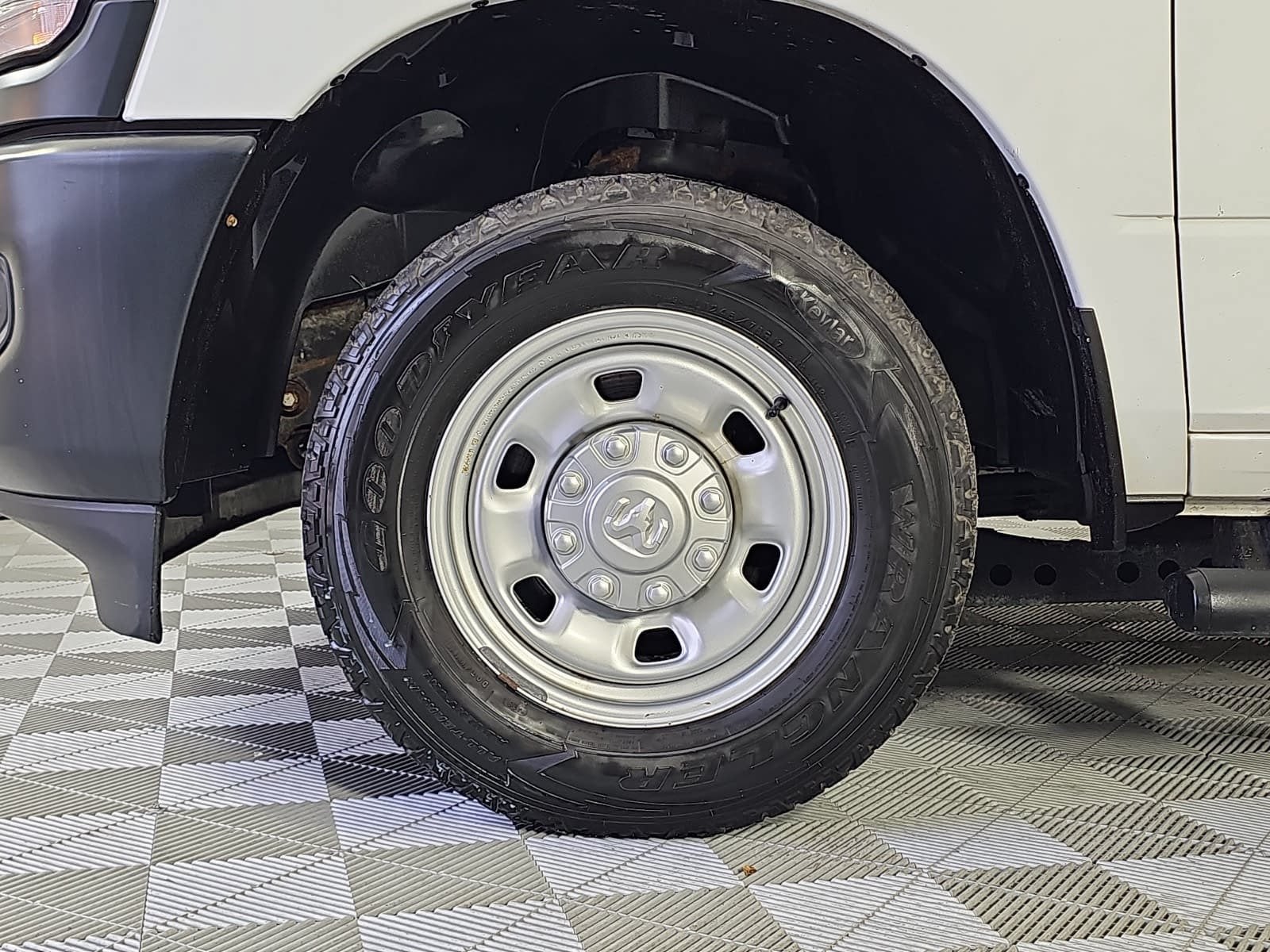 2021 RAM 2500 Tradesman