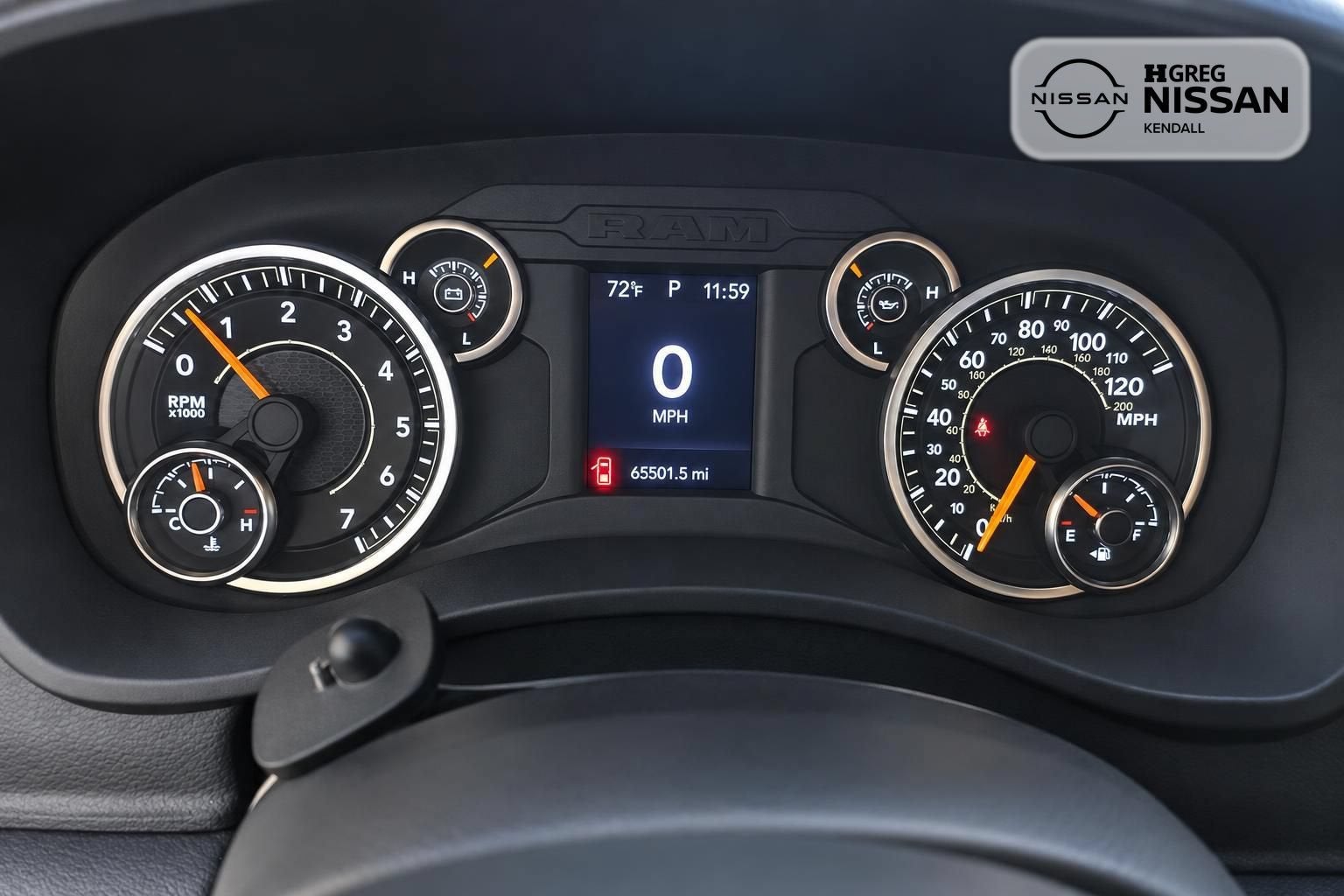 2021 RAM 2500 Tradesman