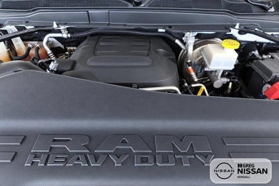 2021 RAM 2500 Tradesman