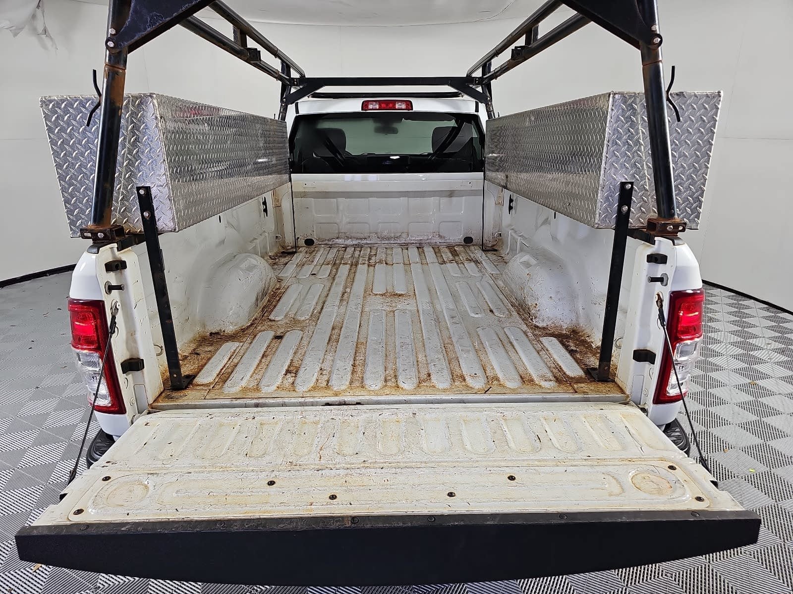2021 RAM 2500 Tradesman