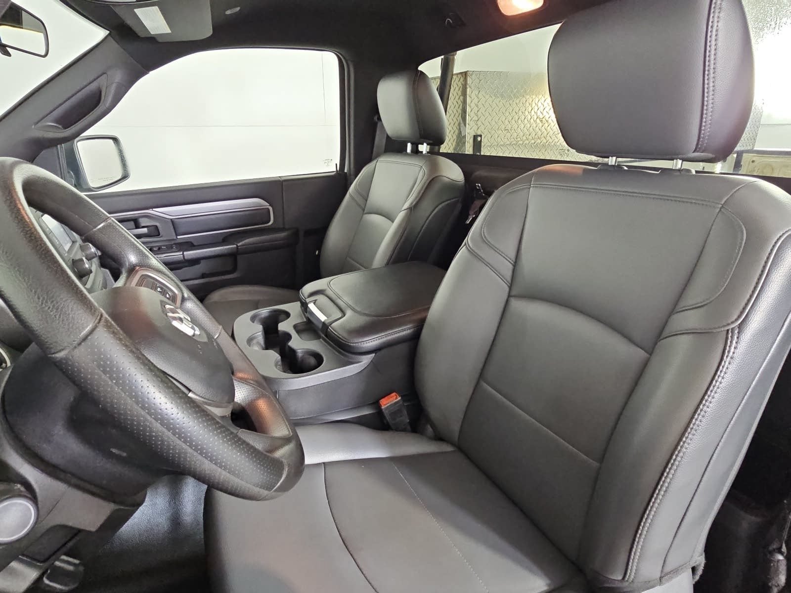 2021 RAM 2500 Tradesman