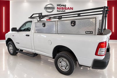 2021 RAM 2500 Tradesman