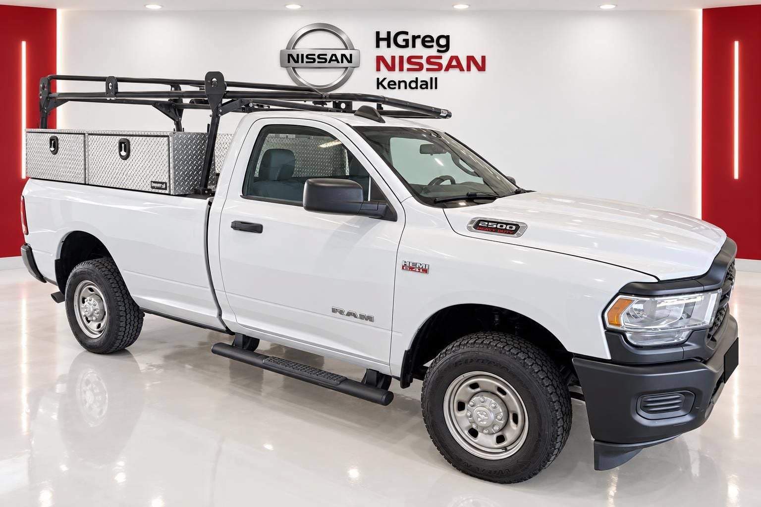 2021 RAM 2500 Tradesman