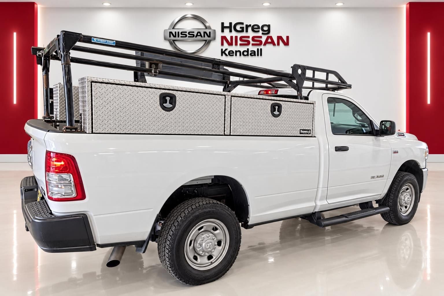 2021 RAM 2500 Tradesman