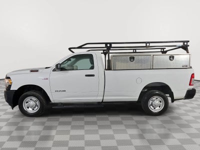 2021 RAM 2500 Tradesman