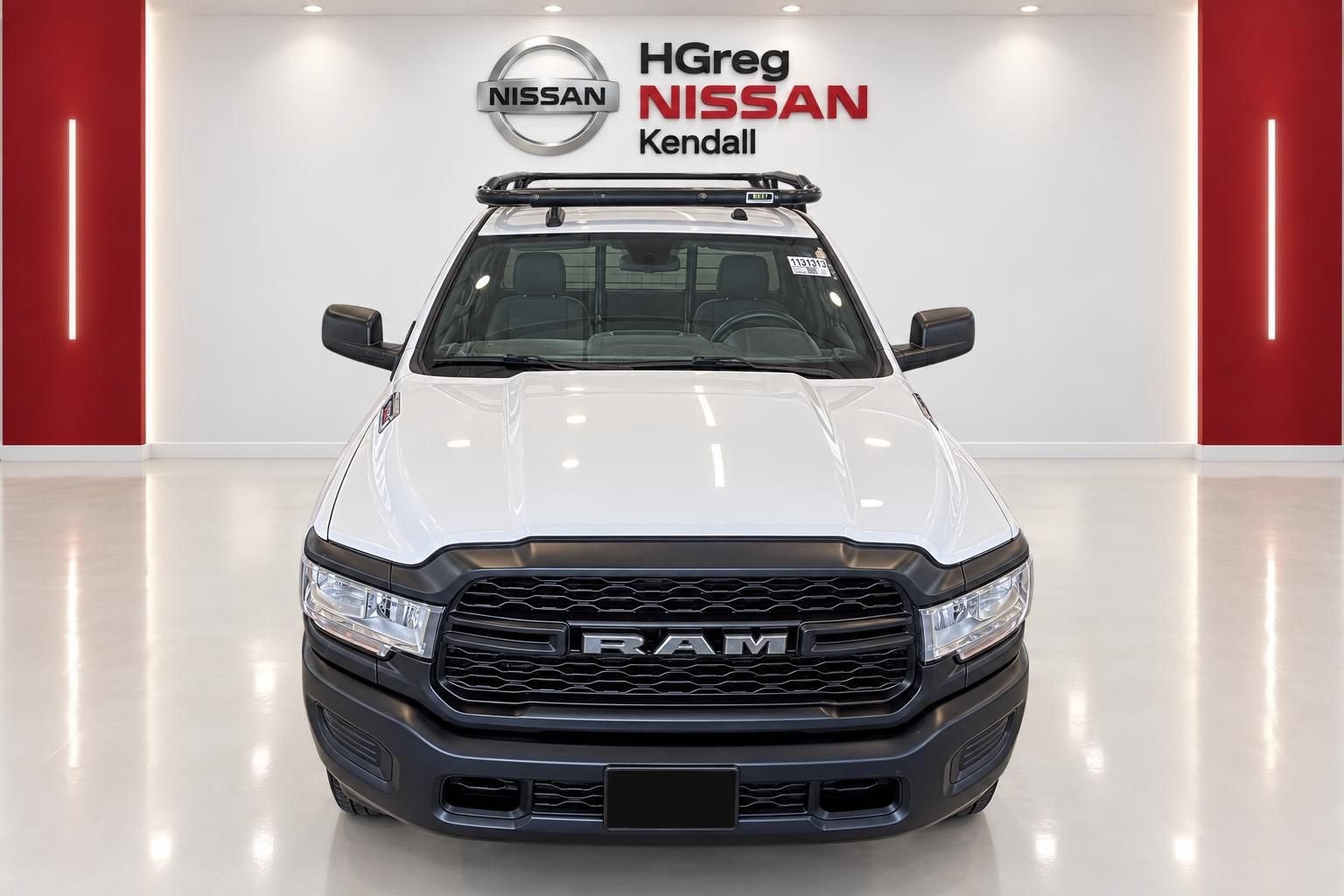 2021 RAM 2500 Tradesman