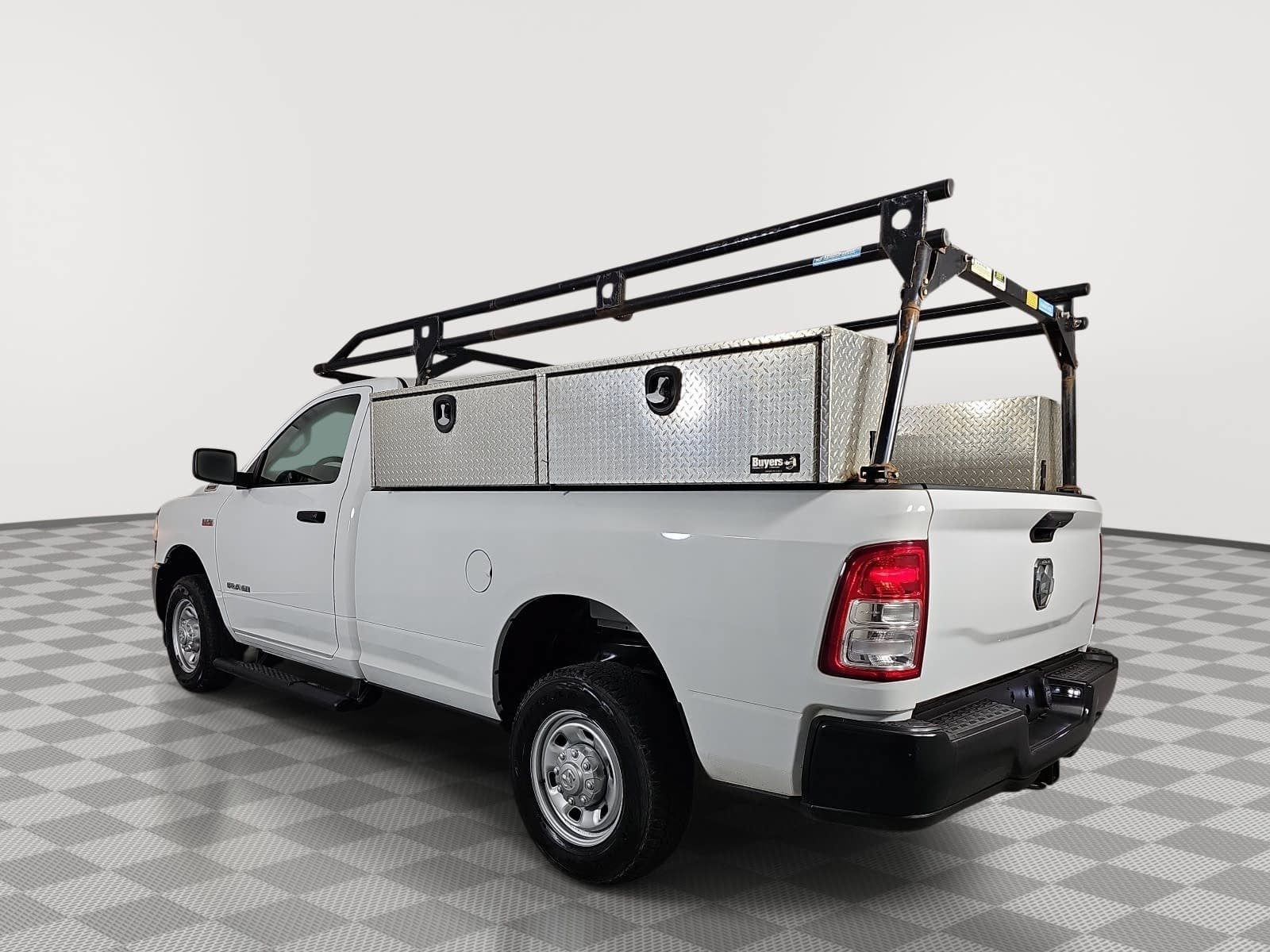 2021 RAM 2500 Tradesman