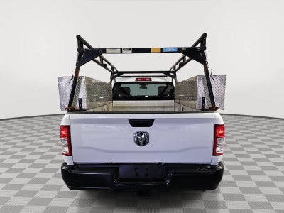2021 RAM 2500 Tradesman