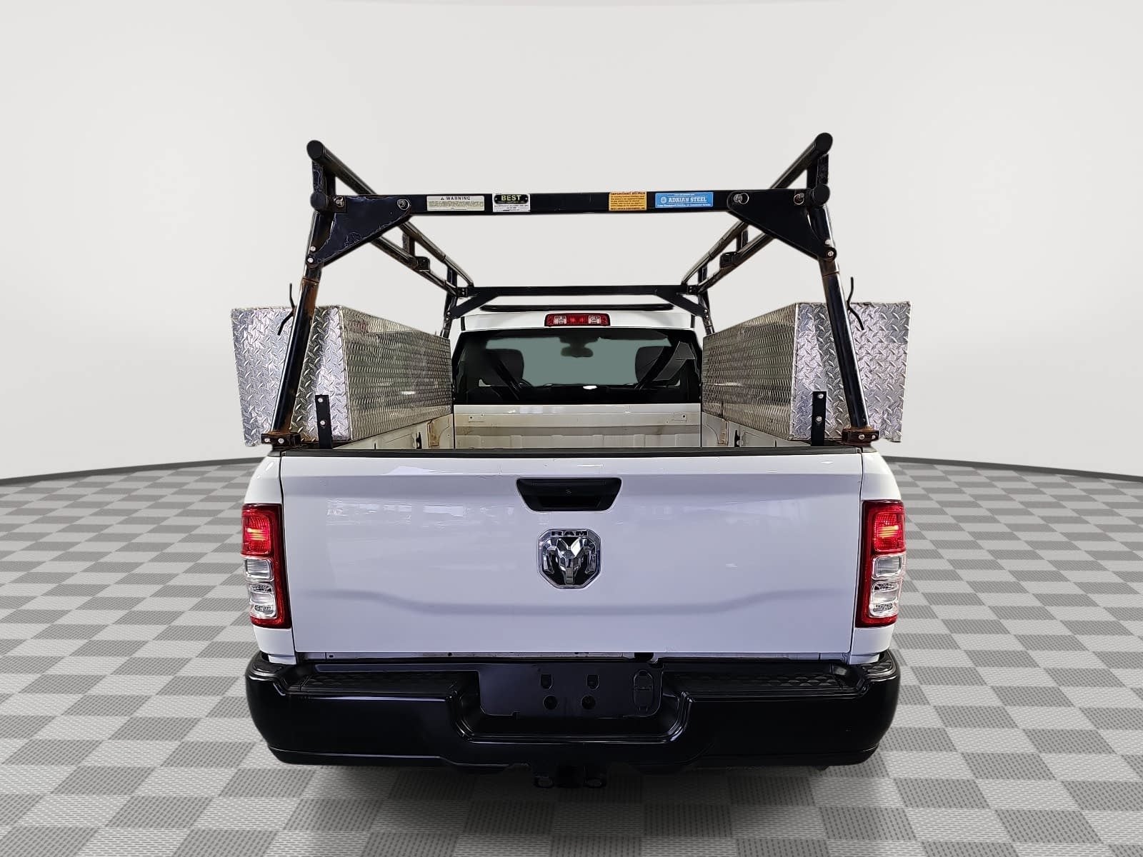 2021 RAM 2500 Tradesman
