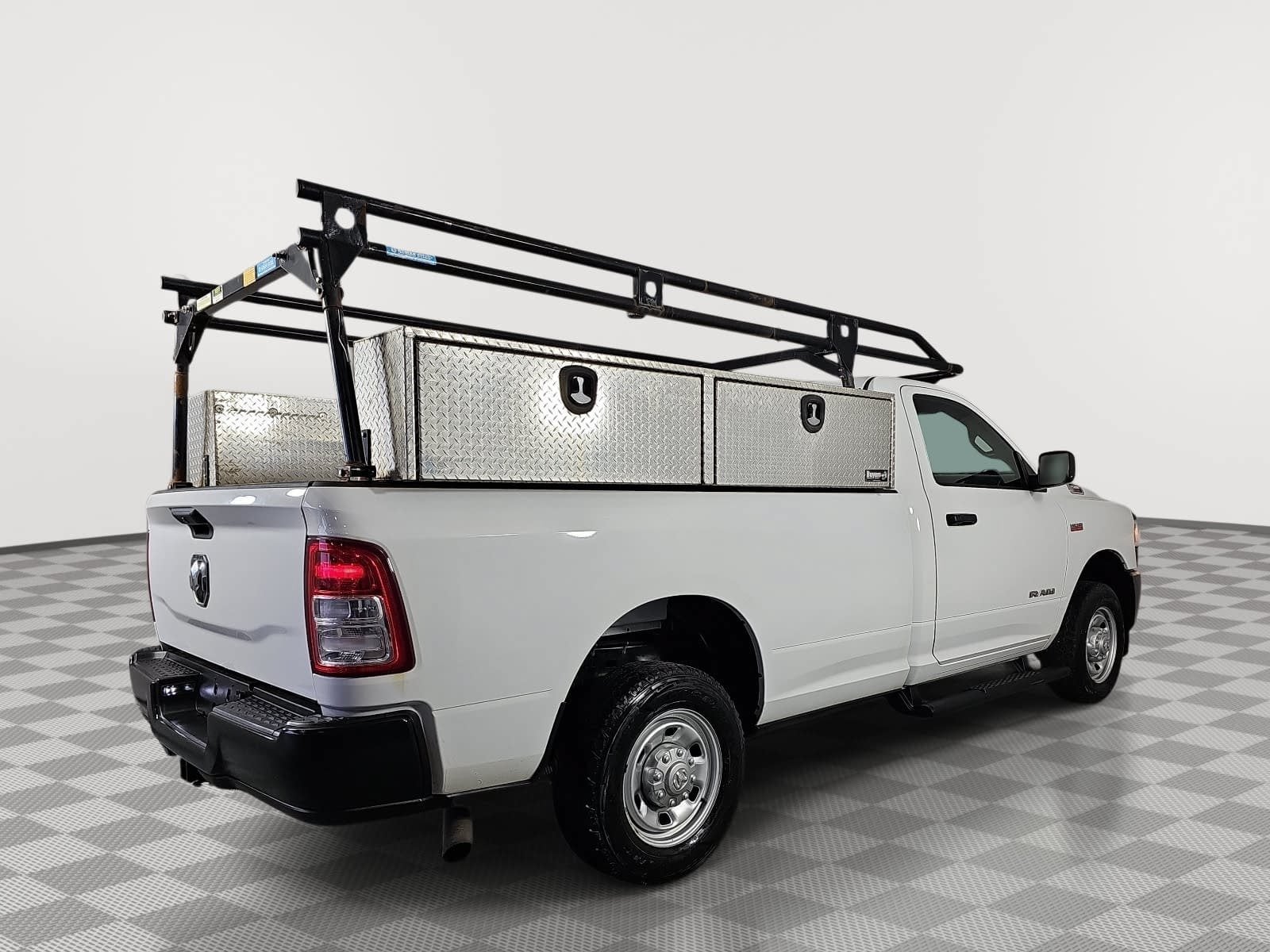 2021 RAM 2500 Tradesman