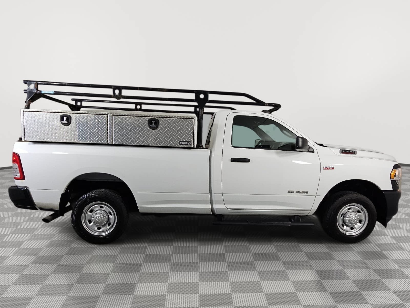 2021 RAM 2500 Tradesman