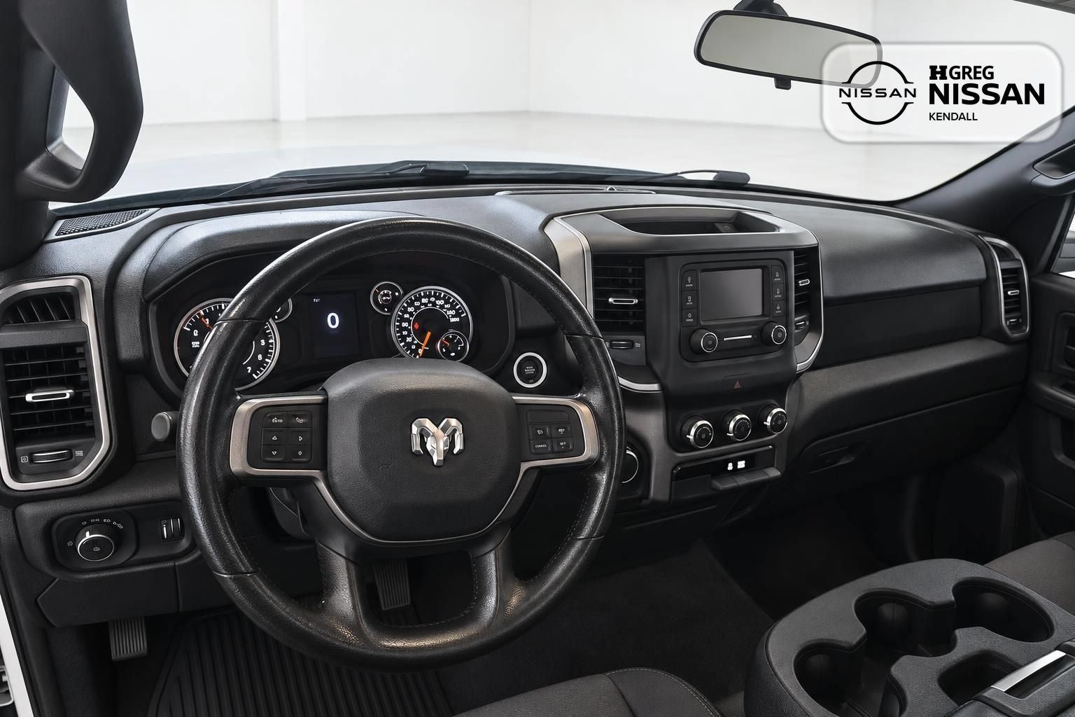2021 RAM 2500 Tradesman