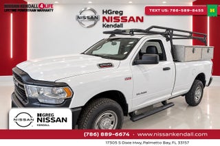 2021 RAM 2500 Tradesman