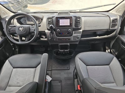 2025 RAM ProMaster 3500 High Roof