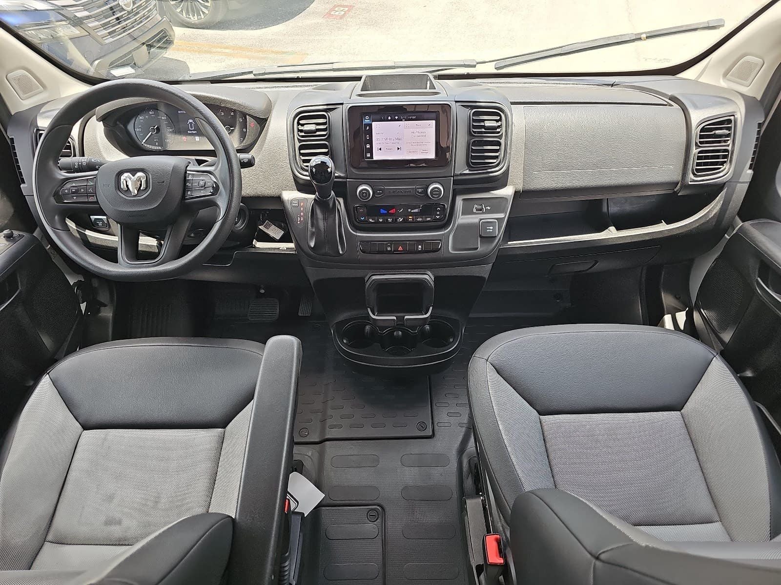 2025 RAM ProMaster 3500 High Roof