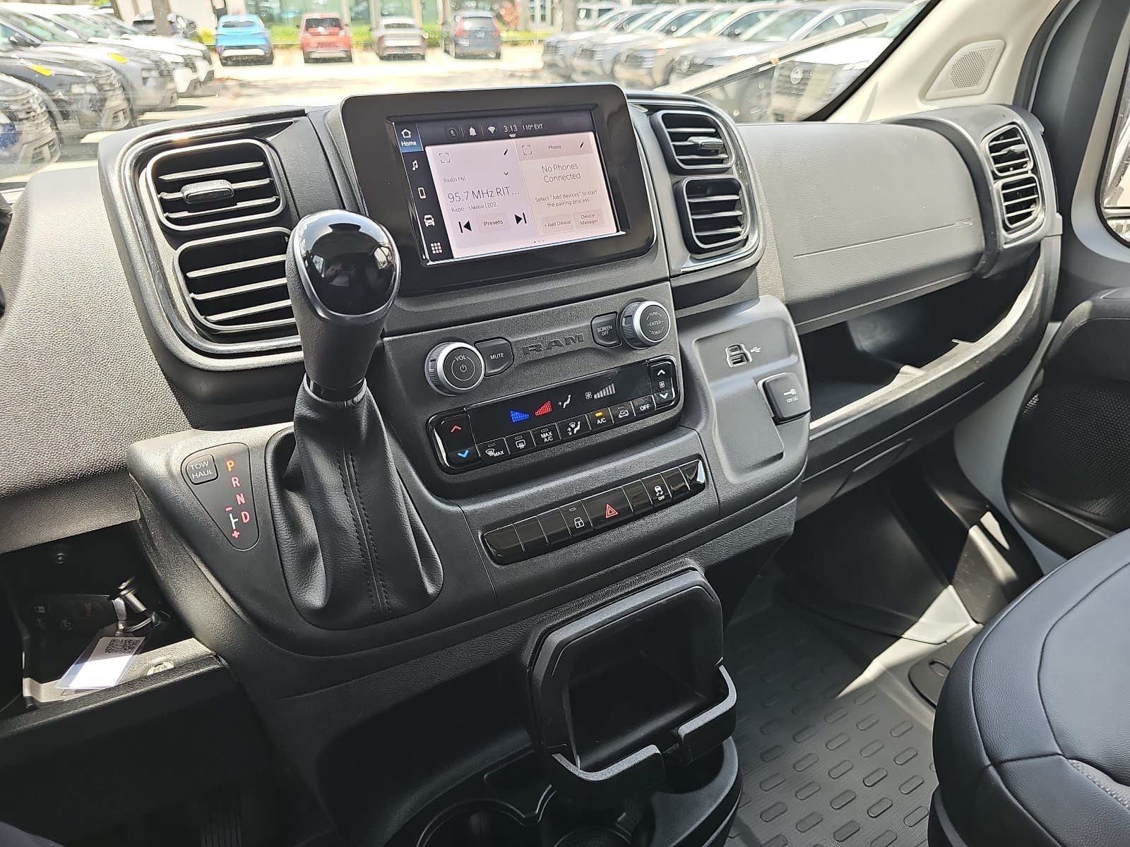 2025 RAM ProMaster 3500 High Roof