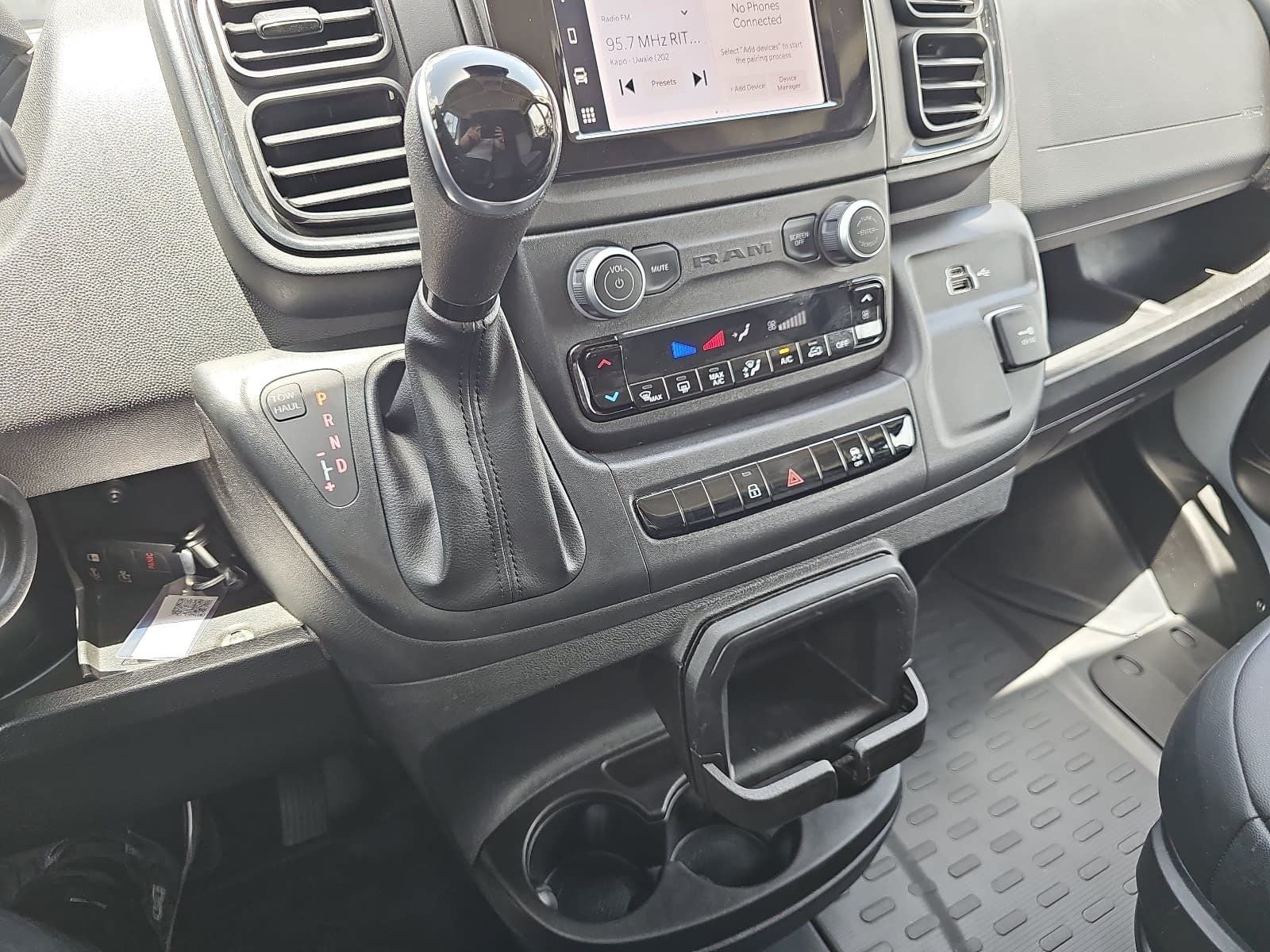 2025 RAM ProMaster 3500 High Roof