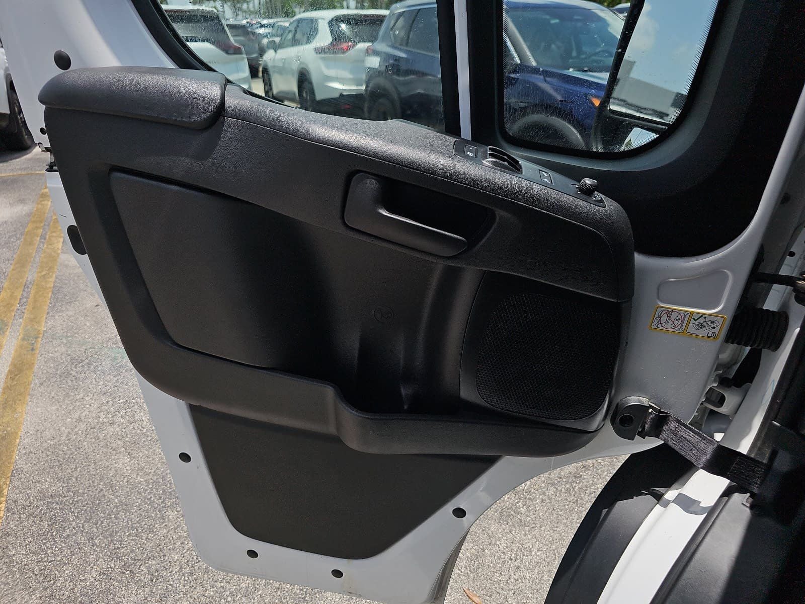 2025 RAM ProMaster 3500 High Roof