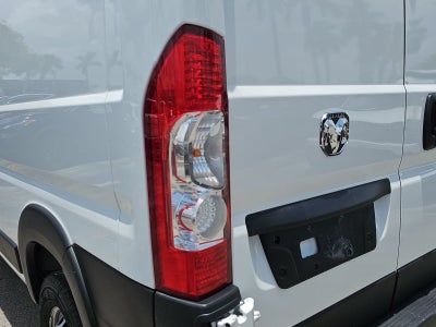 2025 RAM ProMaster 3500 High Roof