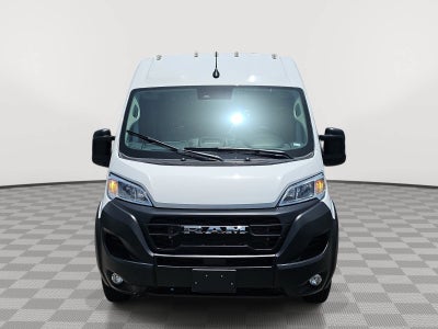 2025 RAM ProMaster 3500 High Roof