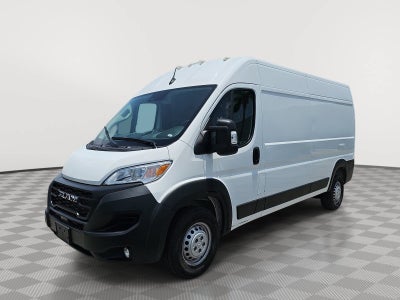 2025 RAM ProMaster 3500 High Roof