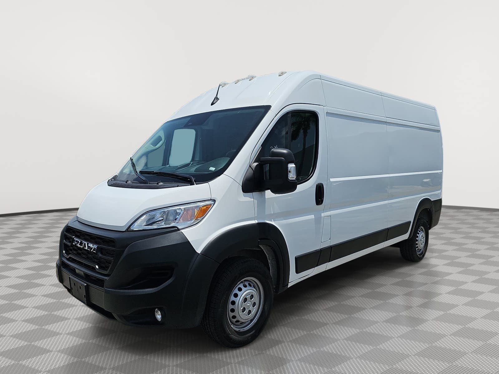 2025 RAM ProMaster 3500 High Roof