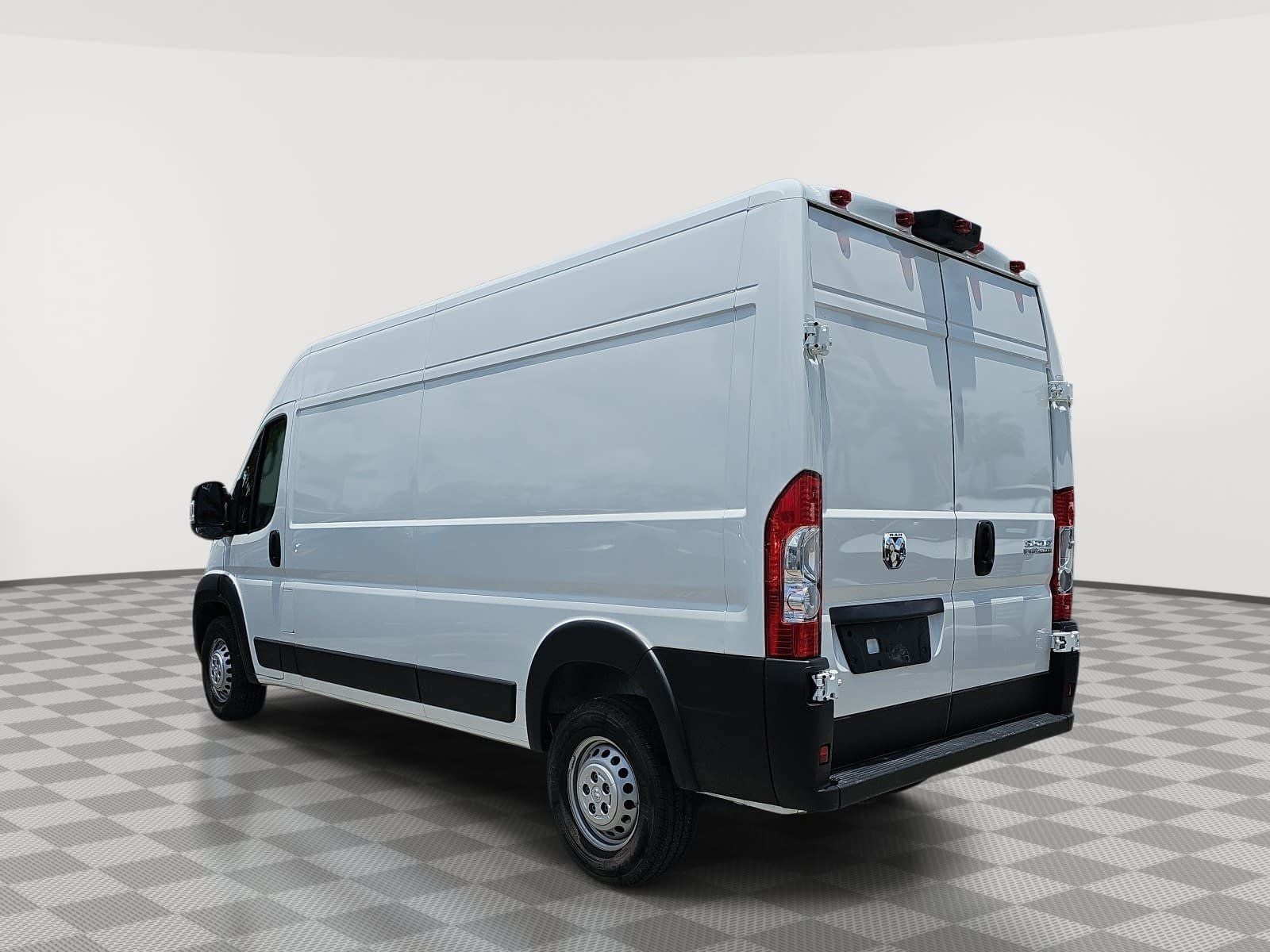 2025 RAM ProMaster 3500 High Roof
